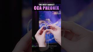 CCA PHOENIX 🐦‍🔥 #ccaphoenix #cca #iem #หูฟังเกมมิ่ง #gaminggear #shorts