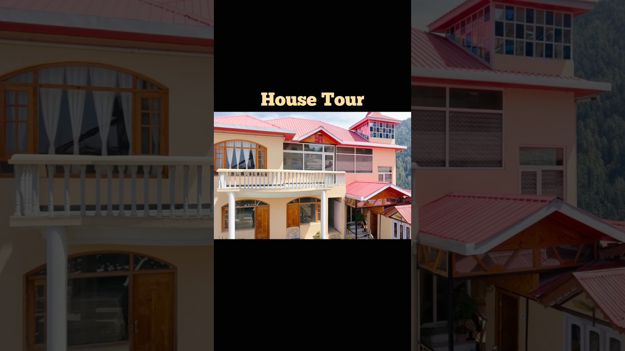 Mini house tour vlog ! 