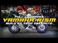 Yamaha r15m upgrades  zero one moto