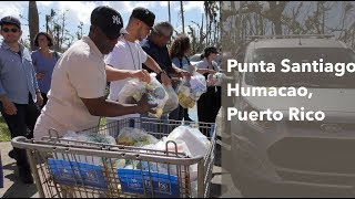 New York City Council Members Visit Punta Santiago