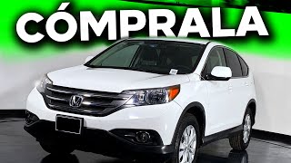 ¿La SUV MÁS FIABLE?  HONDA CRV 0714  (COMPROBADO)