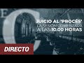 El juicio del procés, en directo desde el Tribunal Supremo: declaran mossos heridos en el 20S