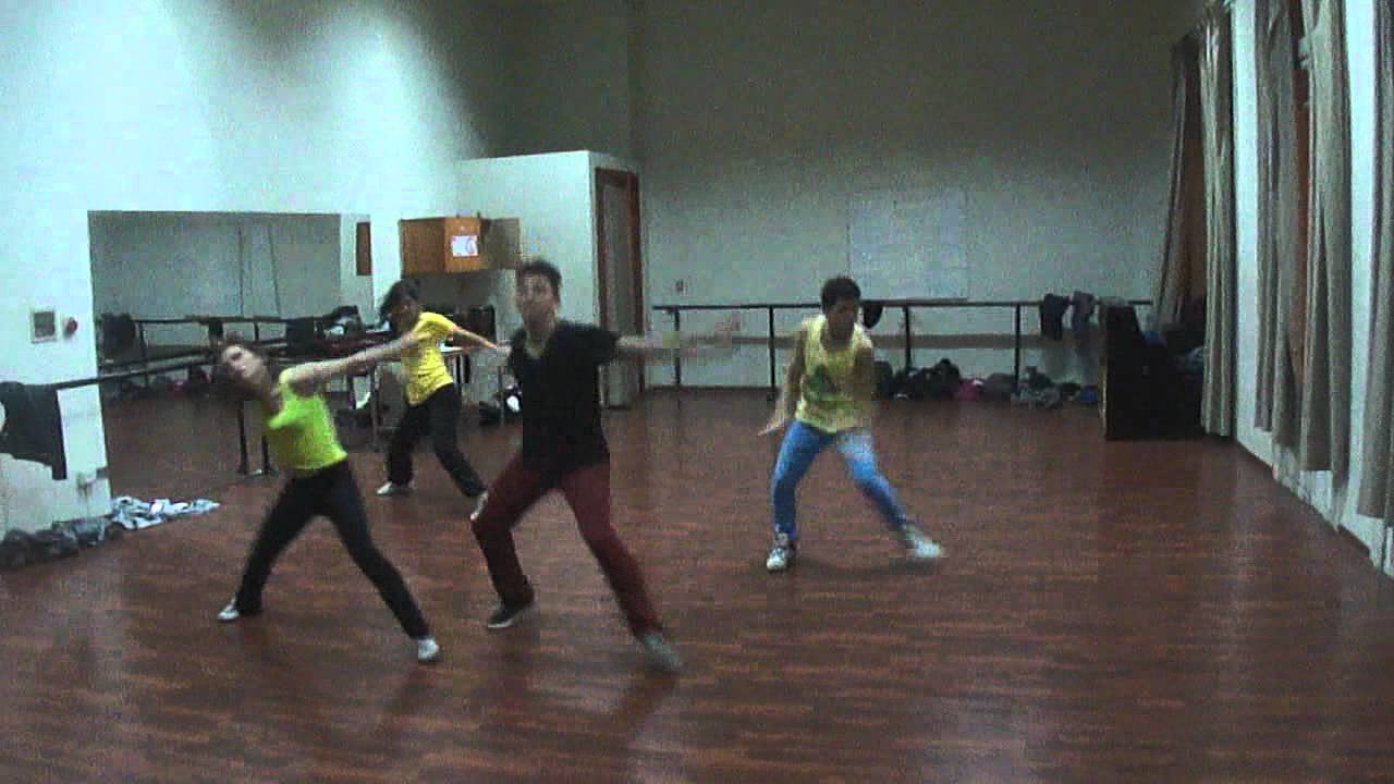 Commercial Dance By Gustavo Terpsicor - You´re The One