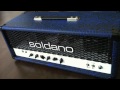 Soldano HR50 with depth mod