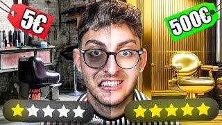 Thumbnail for 5€ vs 500€ ΚΟΥΡΕΜΑ