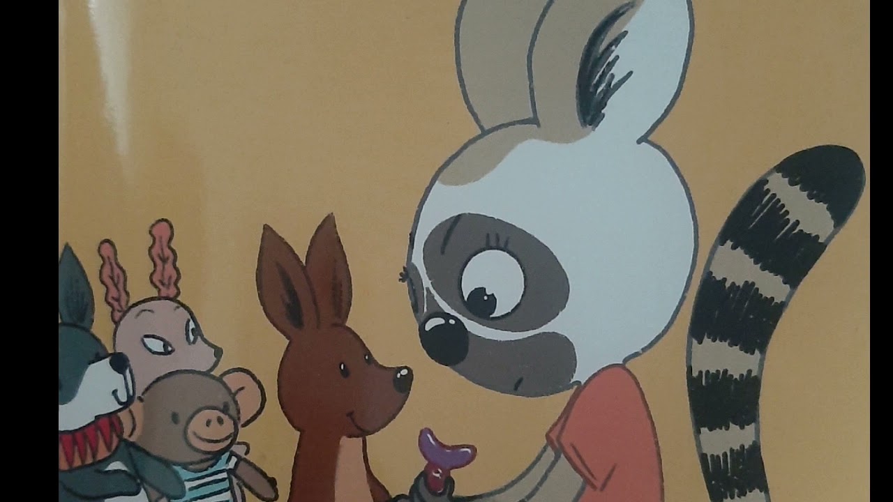 Histoire racontée| Moka n'a plus besoin de sa tétine @Rêves d'enfants