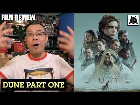 DUNE Part One (2021) review - [FILM REVIEW by Alex Yu]