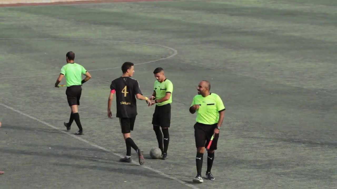 sportivo × vfc 2009