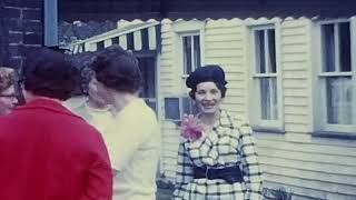 1968 - Easter Sunday Egg Hunt at the Brody's and Stevenson's in West Newton, PA