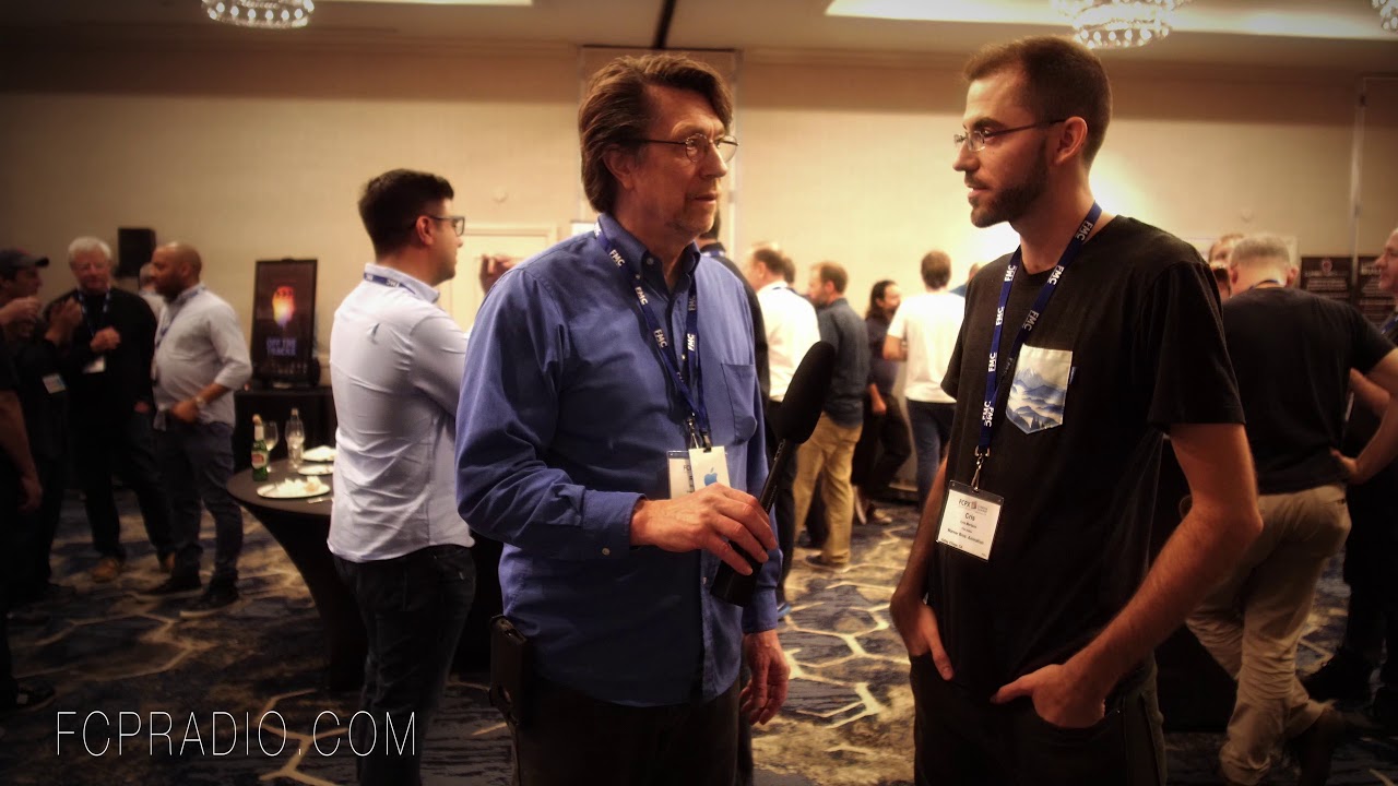 FCPX 10.4 Summit - Cris Mertens