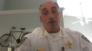 Volusia sheriff reacts to riots on Capitol Hill