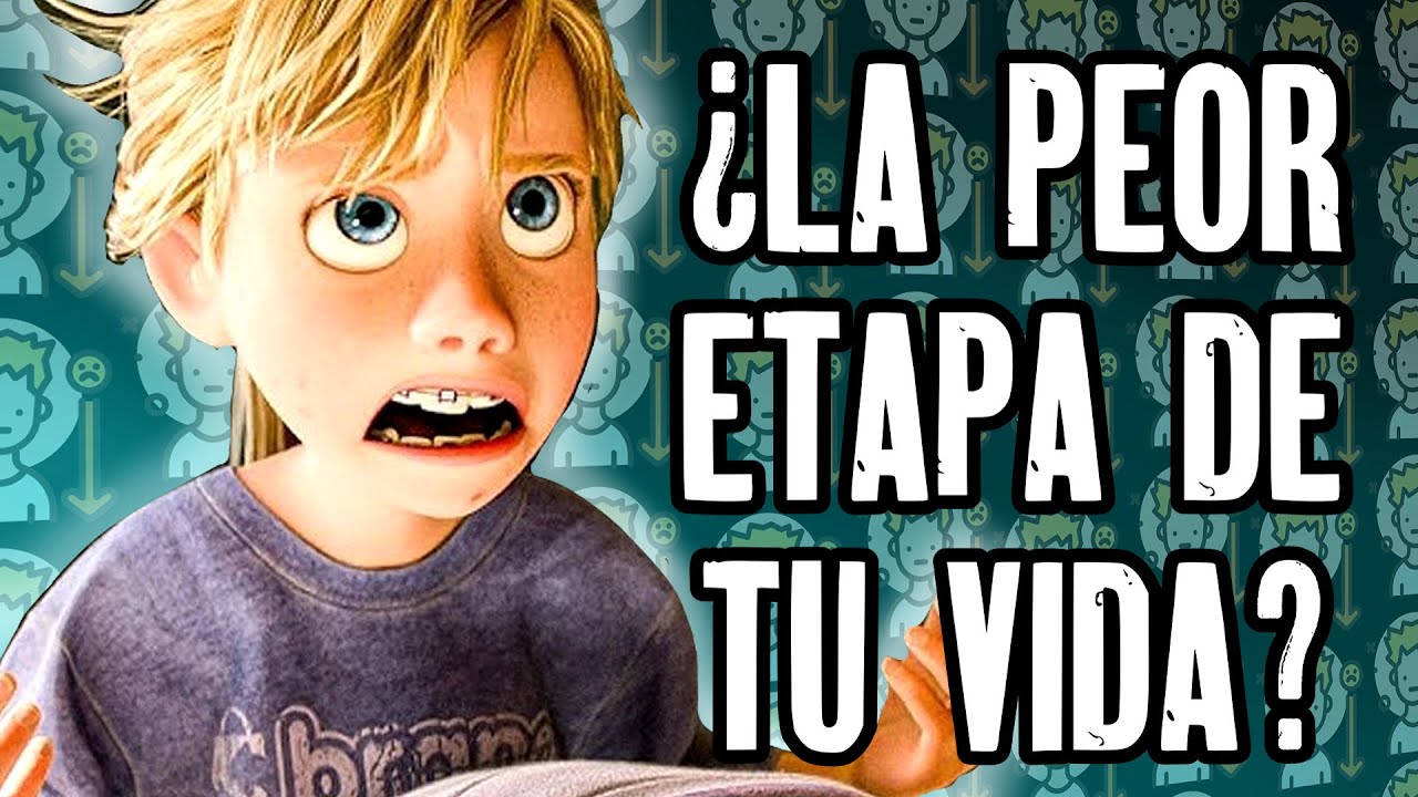 MI PROBLEMA CON: LA ADOLESCENCIA