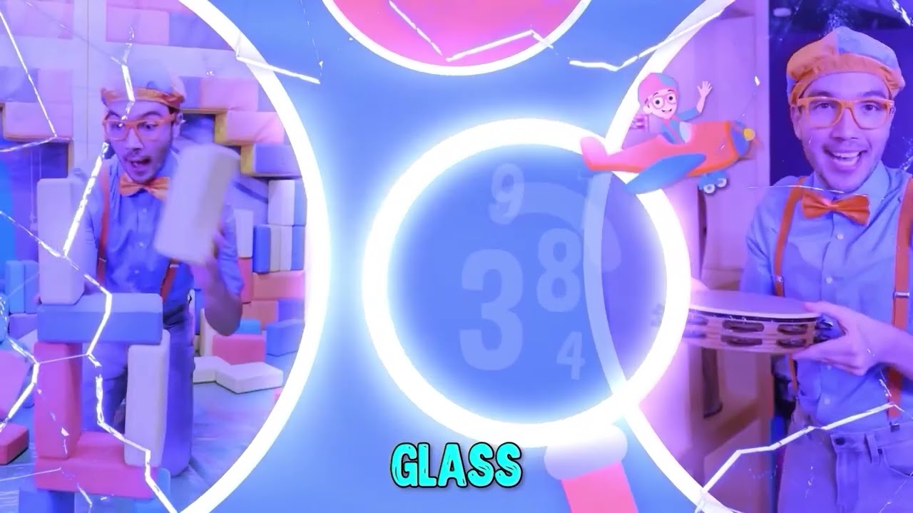 Bounce Patrol Logo Intro Super Effects (Sponsored By Preview 2 Effects)