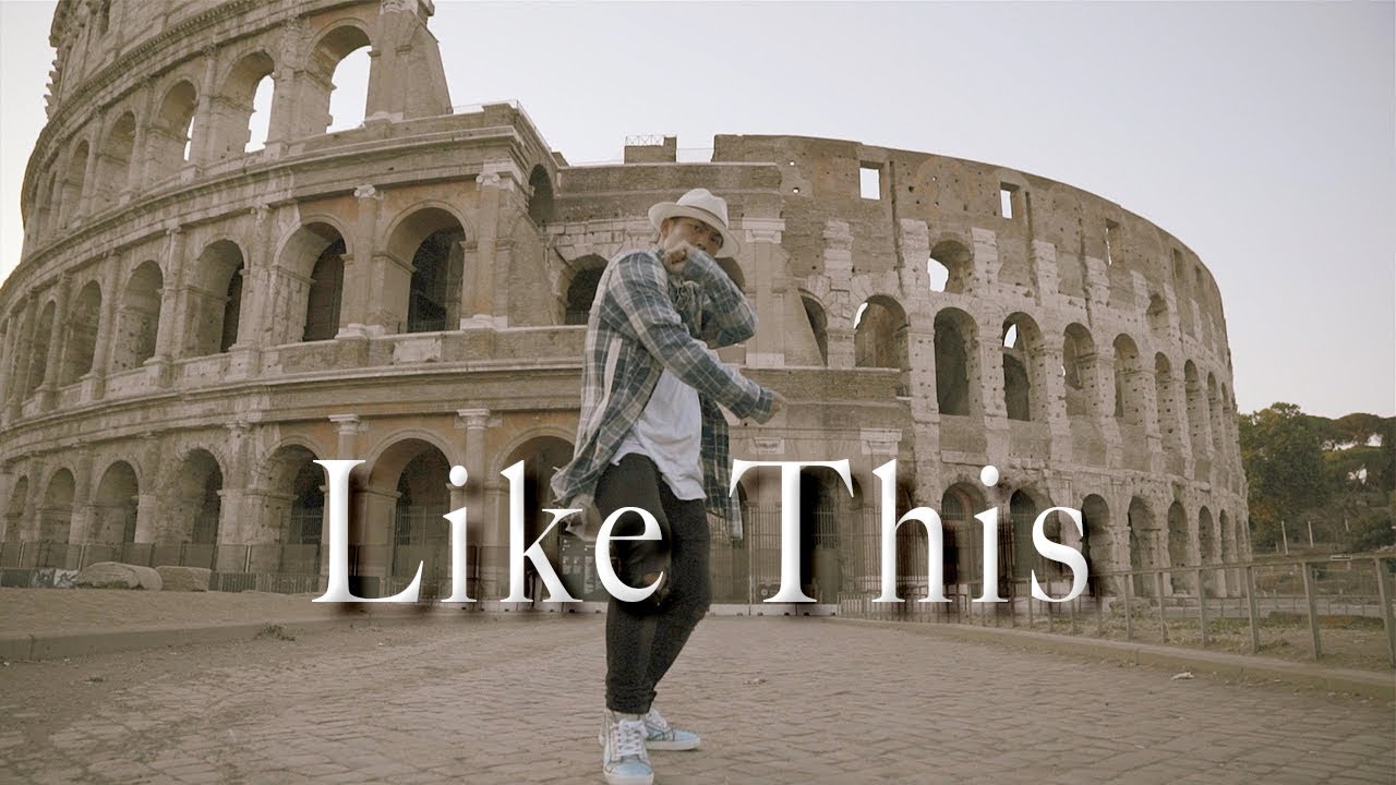 Like This-DA PUMP/ Kenzo Choreography