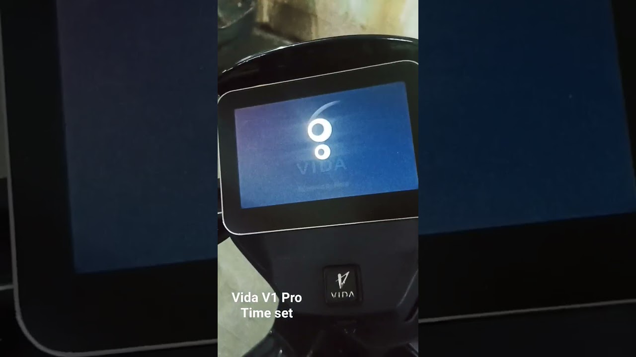 Vida V1 Pro  Time Set