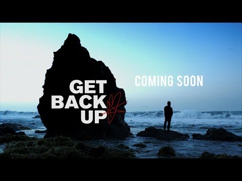 Blue October - Get Back Up [Official Trailer]