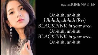 Pretty Savage Blackpink Lyrics Pretty Savage Lyrics Pretty Savage Blackpink Easy Lyrics