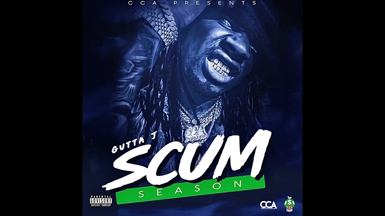 Gutta J - Leave It Up 2 Me (official visualizer)