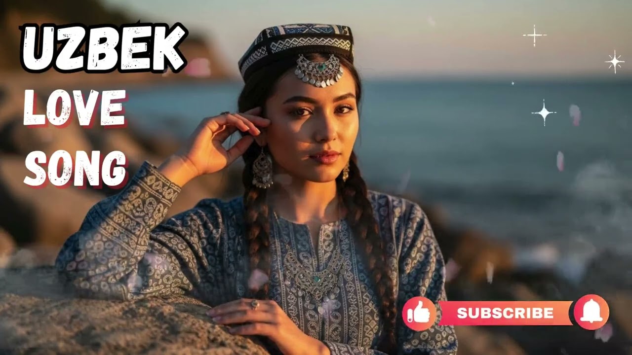 Uzbek Love Remix Playlist 🎧 | Best Romantic Uzbek Songs