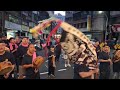 115/05/17日三重文聖宮天上聖母＆武安尊王南巡進香回駕遶境【過境三重捷興宮】