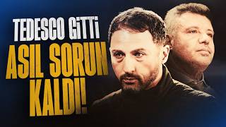 Tedesco Gider Sorun Kalır: Kriz Nasıl Biter?