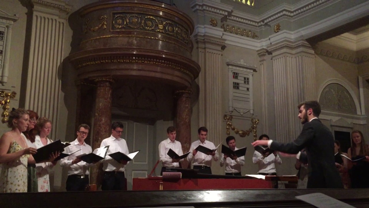 William H. Harris - Faire is the heaven - Collegium Dorotheum