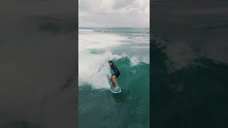 Bingin Surfing