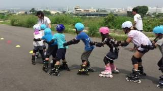 20160515台中勁速路溜