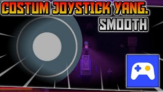 cara membuat costum Joystick yang smooth,di max2d || #tutorhst