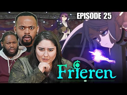 Frieren Episode 25 REACTION