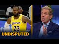 NBA GM Survey is right for not trusting LeBron to take the last shot — Skip | NBA | UNDISPUTED