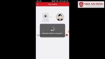 Hướng dẫn cài đặt camera IP WIFI ROBOT HIKVISION DS 2CV2Q21FD IW