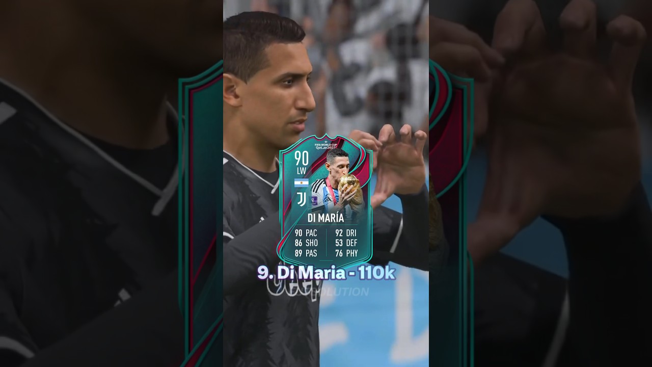 The 10 BEST sbcs in FIFA 23 🤩👀