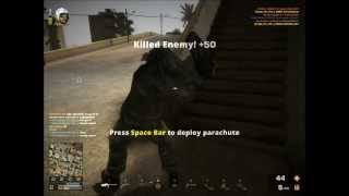 Battlefield Play4free Sick Jump - No Scope