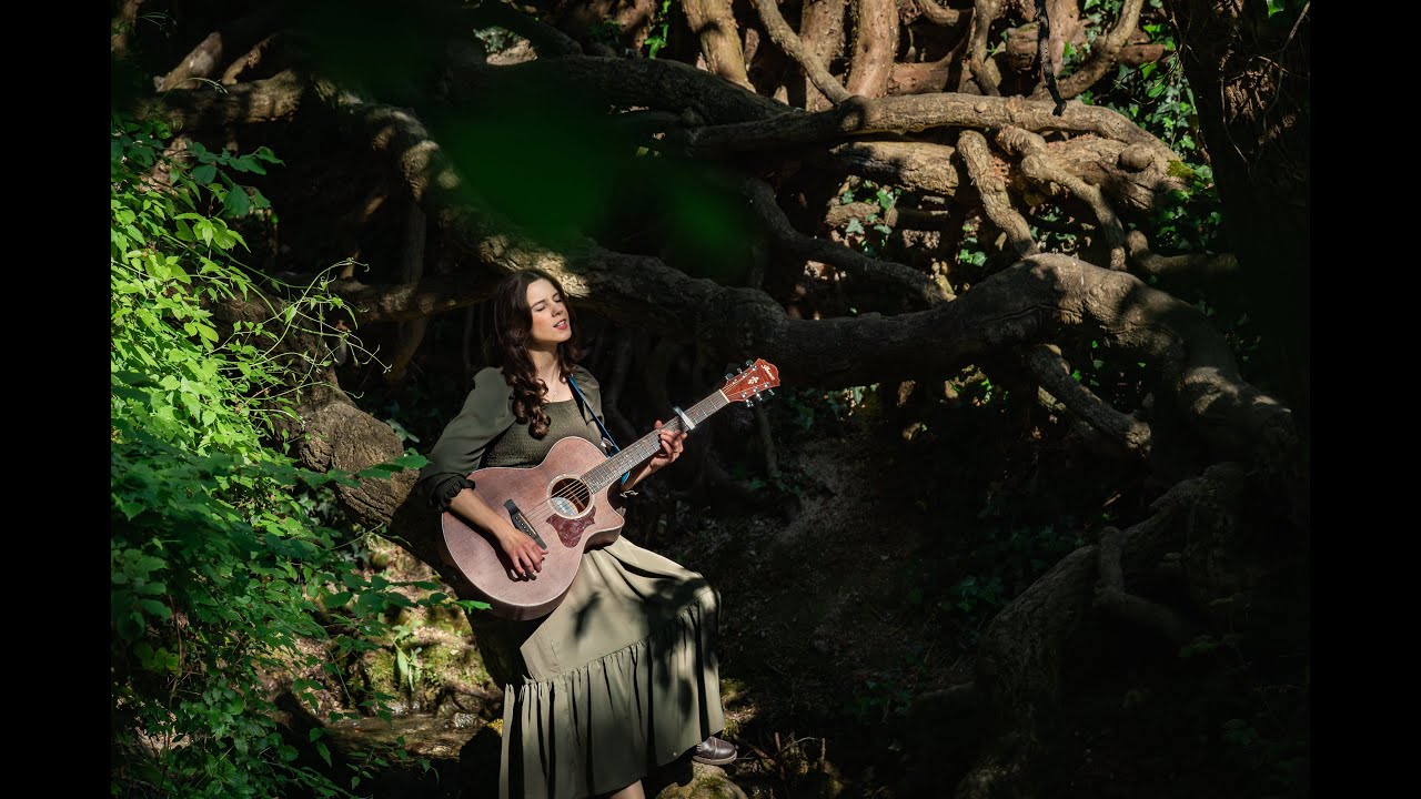 Zoë Wren - Wonder (Official Video)