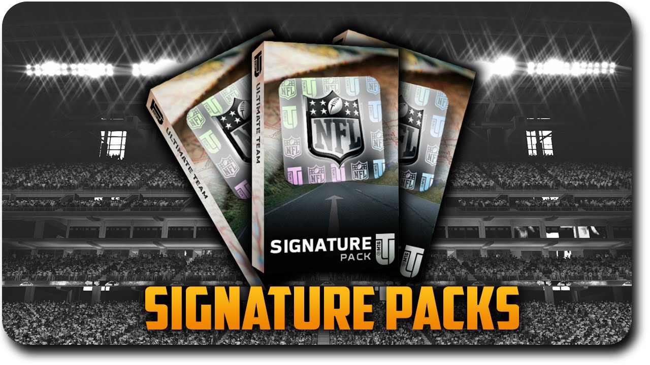 MUT 16 Signature Packs Opening "Worst packs of the Year?!?!"