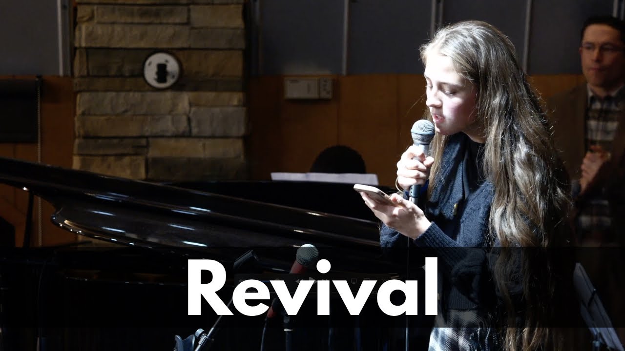 Revival - Kezia McCoy at Bethel Youth Camp 2022