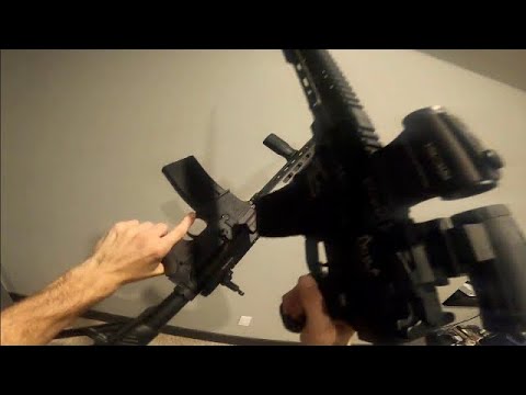 Akimbo Rifle Reload