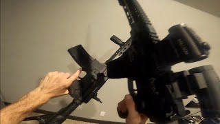 Akimbo Rifle Reload