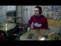 Zombified - Falling In Reverse - Drum Cover - Thomas Moir