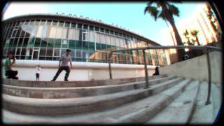 Rollerblading Conference Broadcast June 2010