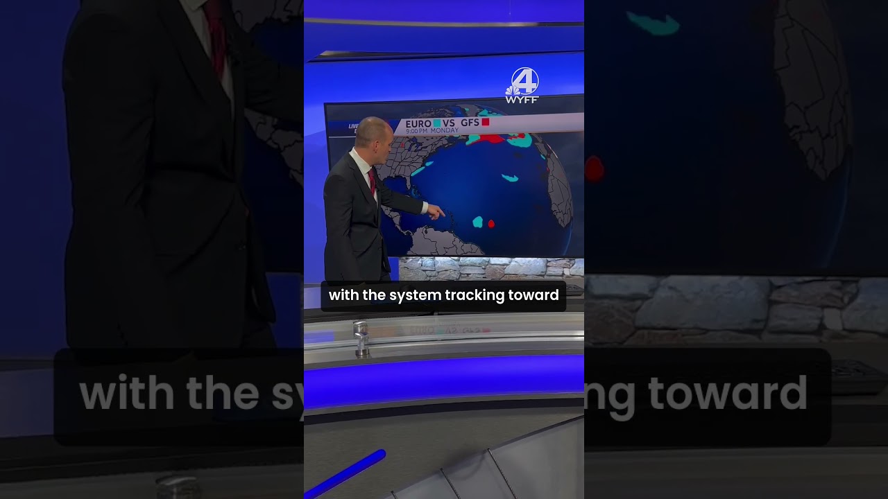 A threat grows in the Atlantic with new models showing the potential for U.S. impacts 