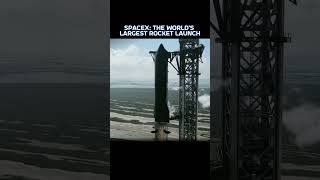 POV: Inside the World’s Most Powerful Rocket Launch! 🚀🔥