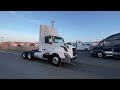 2017 Volvo VNL300 Low Km | D13 | 455 HP | I-Shift | 3.36 Ratio | 1-888-338-9192