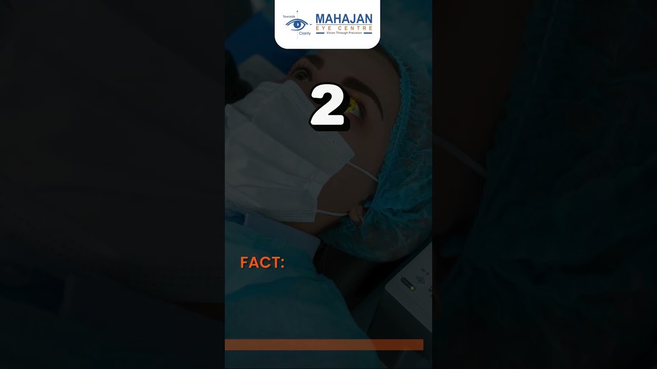 🔍 Myth vs Fact: Busting Eye Myths in 30 Seconds!