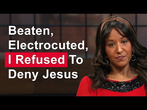 Christian tortured 2.5 years after Eritrea's religious crackdown