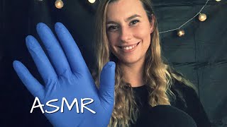 ASMR / Relaxing Latex Glove Sounds (DE/GER) ASMR / Relaxing Latex Glove Sounds (DE/GER)