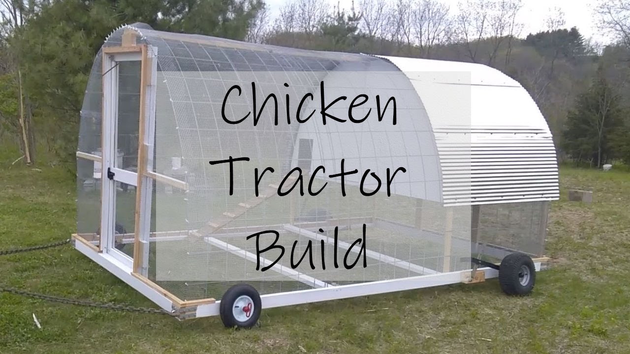 chicken-tractor-build-predator-proof-chicken-tractor-raising