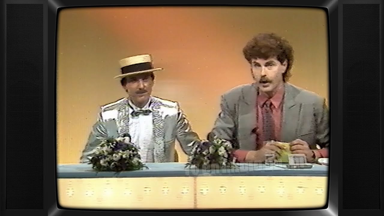 TV: Mijn Geheim (19870306) | Robert Long