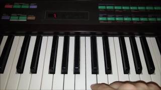 Yamaha DX7 Tutorial - Envelope Ramblings (Episode 2?)